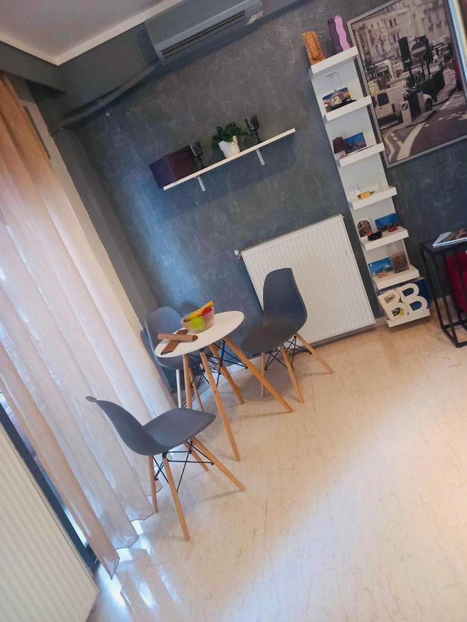 Amelia Residence In เทสซาโลนิกิ ภายนอก รูปภาพ